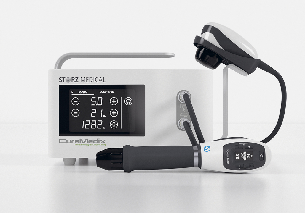 OrthoPulse R-SW 100 | CuraMedix